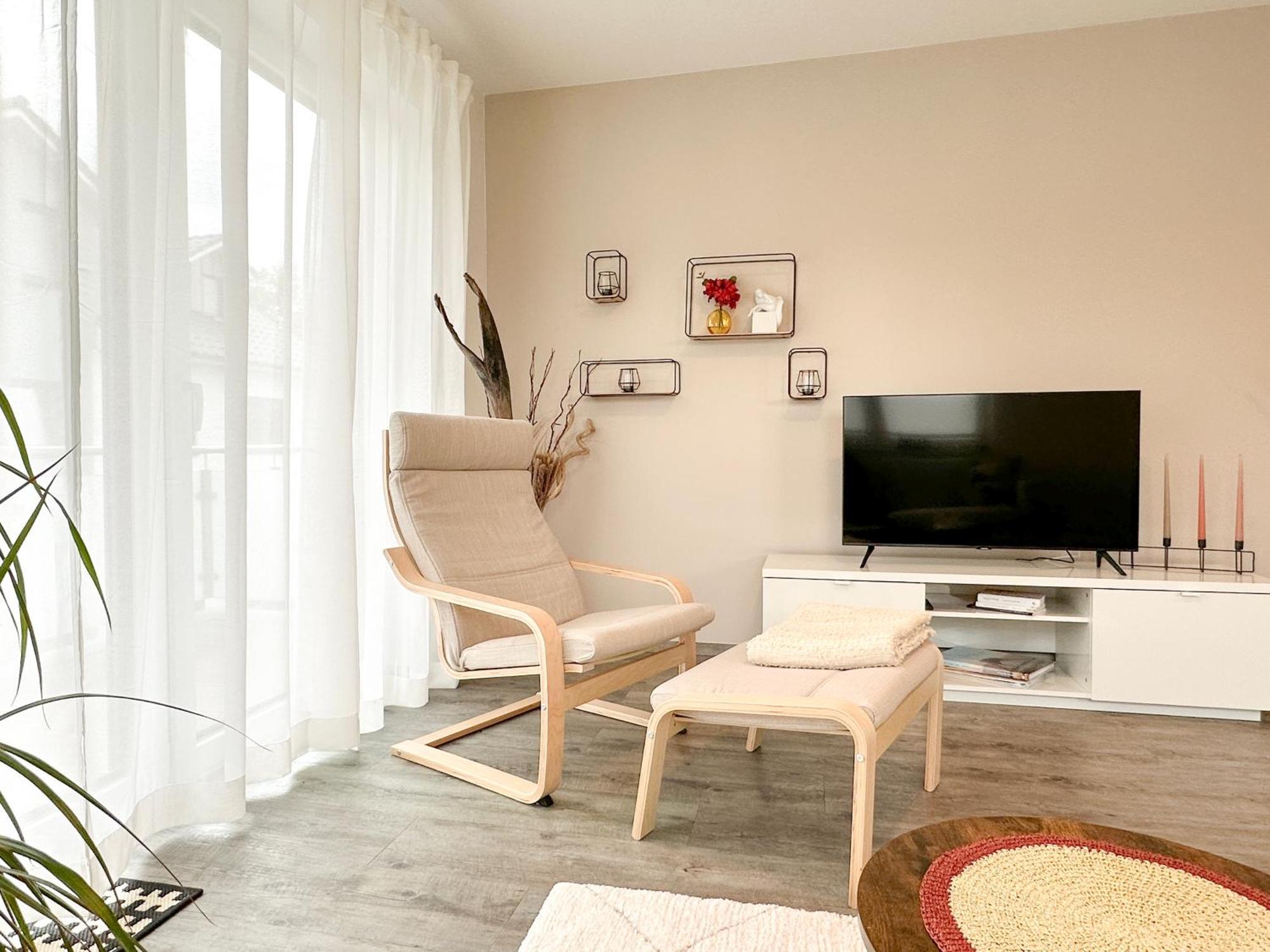 Maisonette-Wohnung In نوردرستيدت المظهر الخارجي الصورة